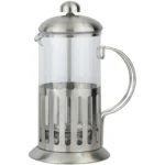 Apollo 4 Cup Stainless Steel Cafetiere 600ml