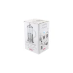 Apollo 4 Cup Stainless Steel Cafetiere 600ml - Image 3