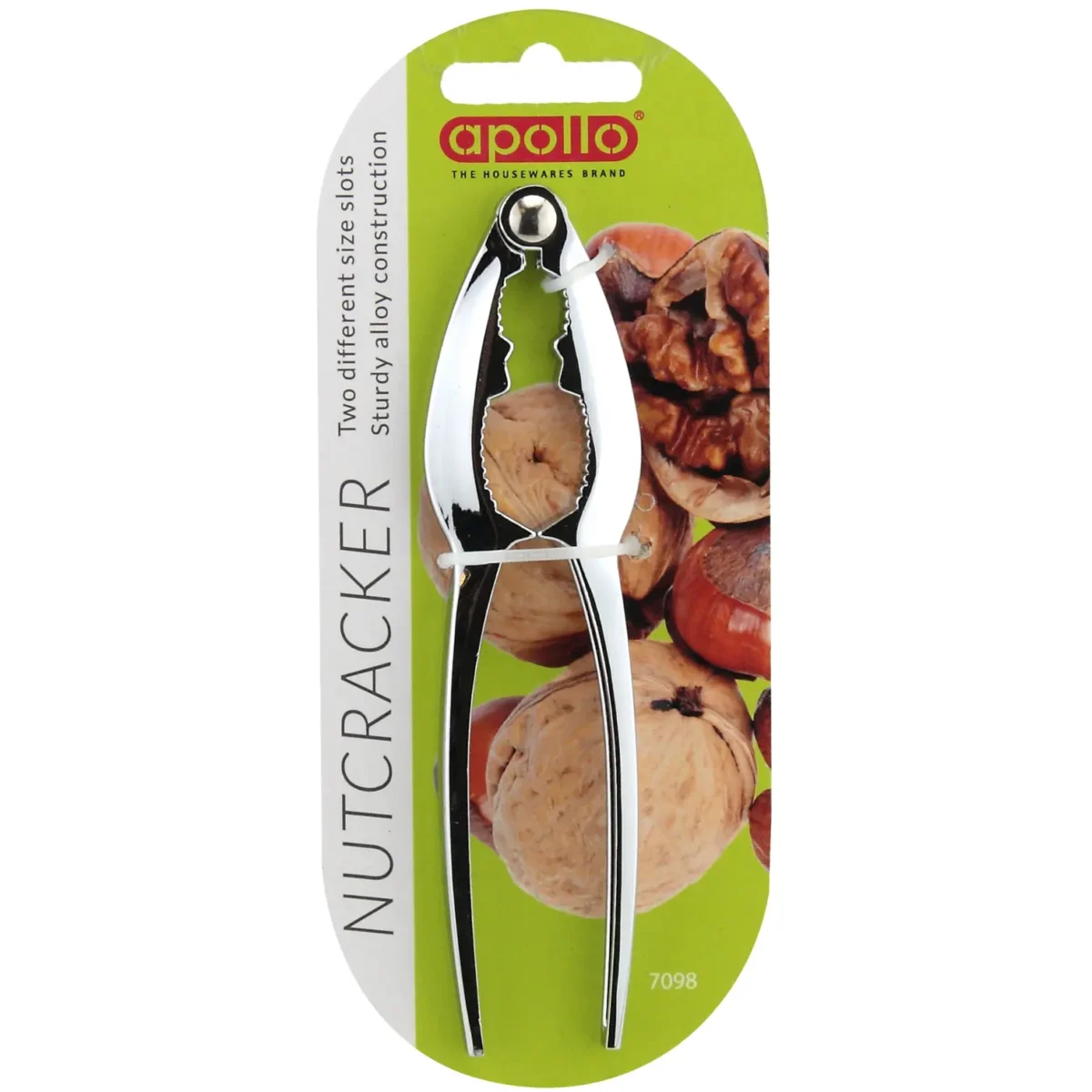 Apollo Alloy Nutcracker - Image 1