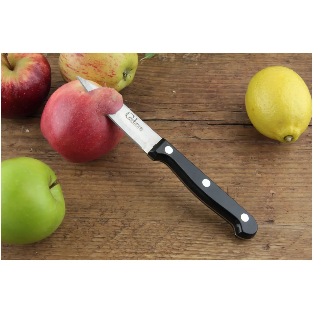 Apollo Cerbera Paring Knife 9cm - Image 6