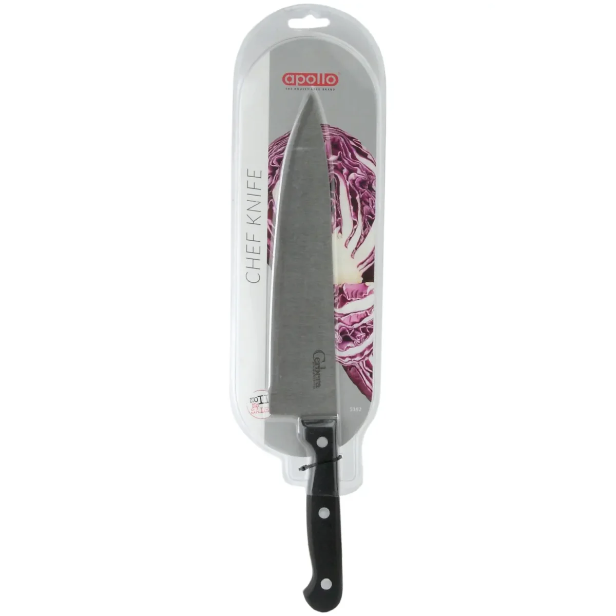 Apollo Cerbera Chef Knife 20cm - Image 2