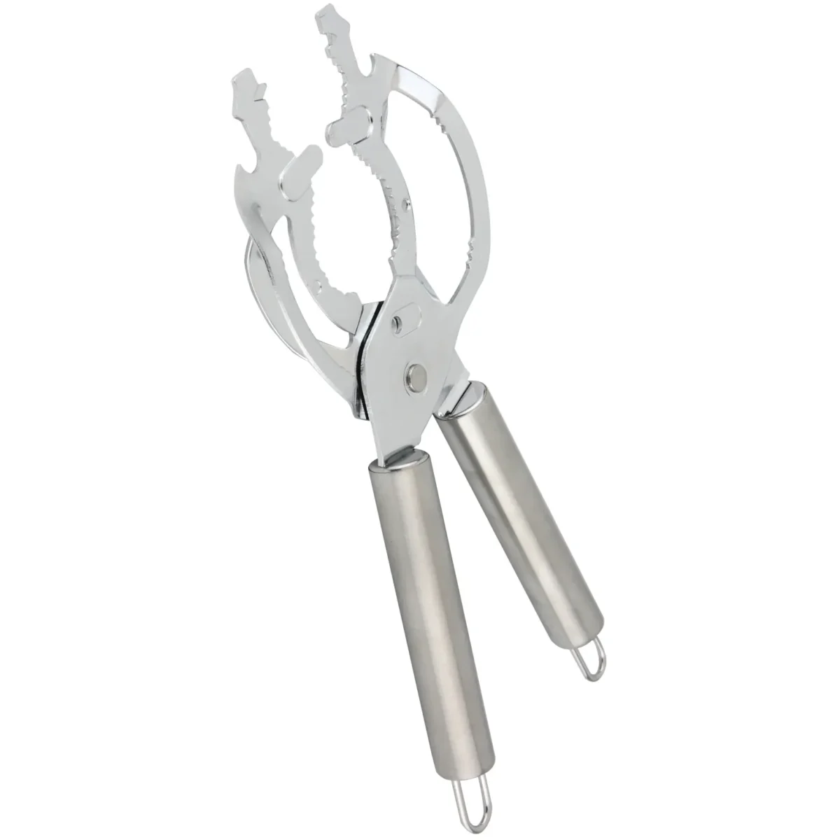 Apollo Stainless Steel Jar Opener With Bottle Cap Opener - Image 2