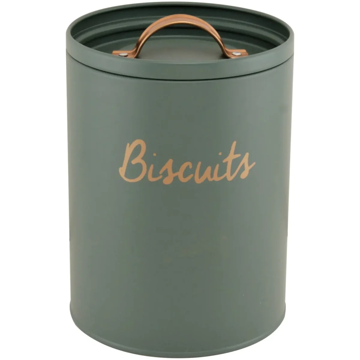 Apollo Ivy Canister Biscuits - Image 1