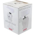 Apollo Kitchen Scale White 5kg - Image 4