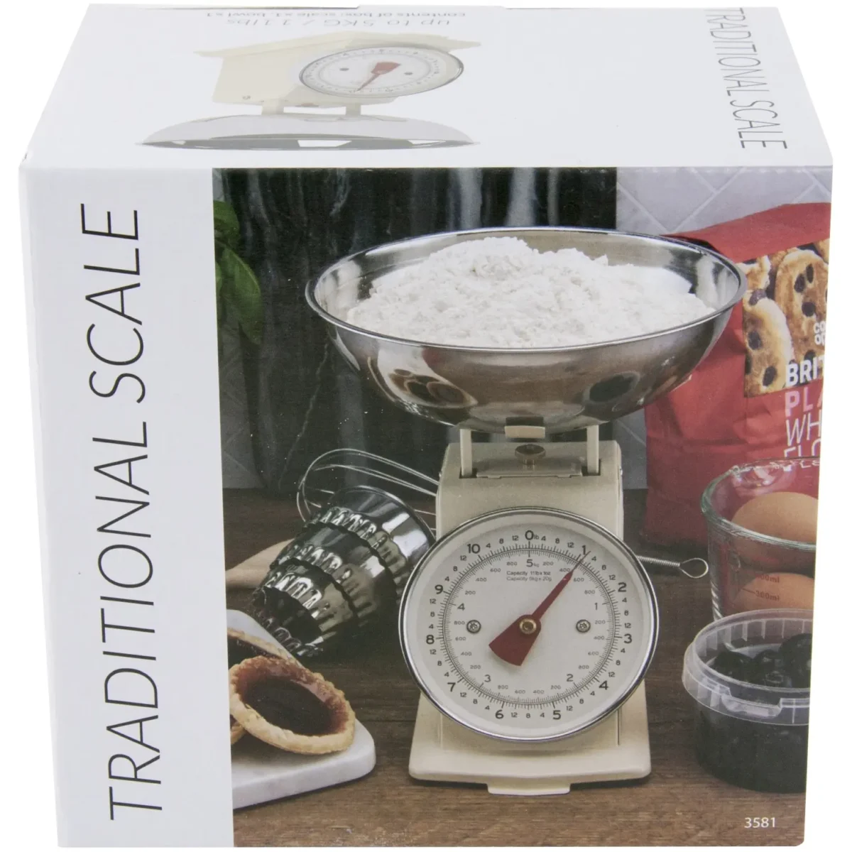 ApolloTraditional Scale Cream - Image 1