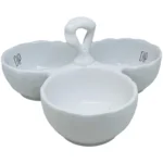 Apollo Dimples Dip Bowl