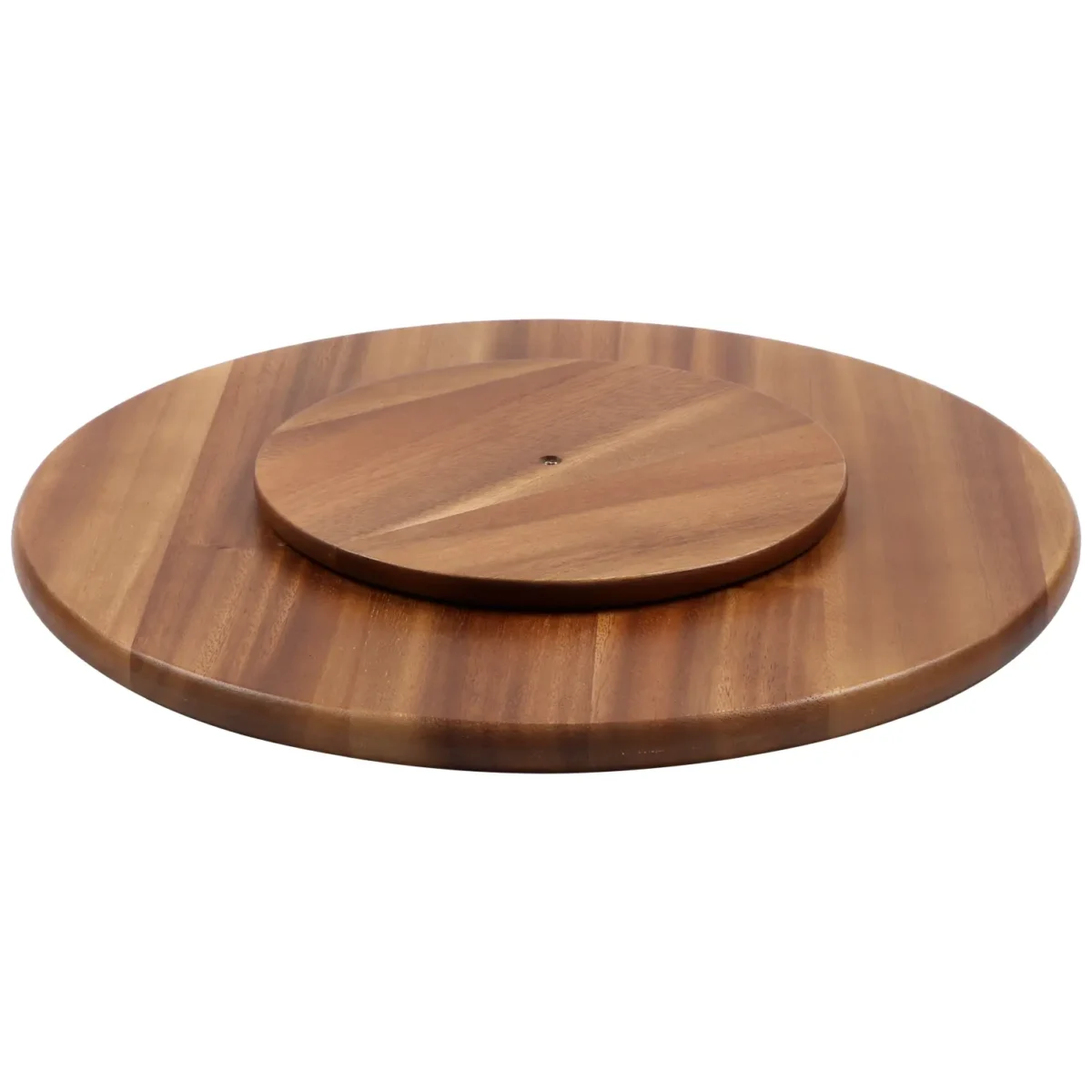 Apollo Acacia Lazy Susan 35cm - Image 3