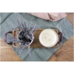 Apollo Acacia Rectangular Tray Board 31x12.5x2cm - Image 3