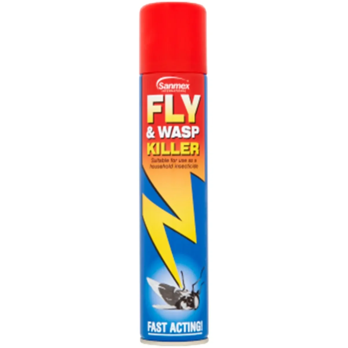 Sanmex Fly & Wasp Killer 300ml