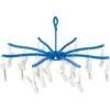 Bettina Folding Compact Plastic Peg Dryer