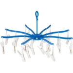 Bettina Folding Compact Plastic Peg Dryer