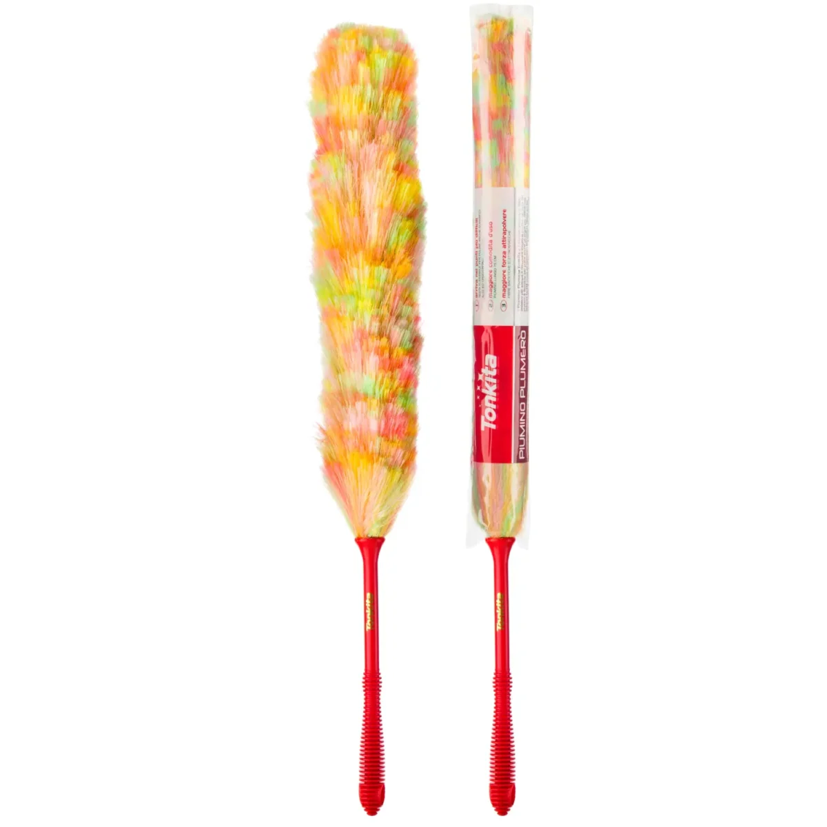 Tonkita Synthetic Feather Duster - Image 1