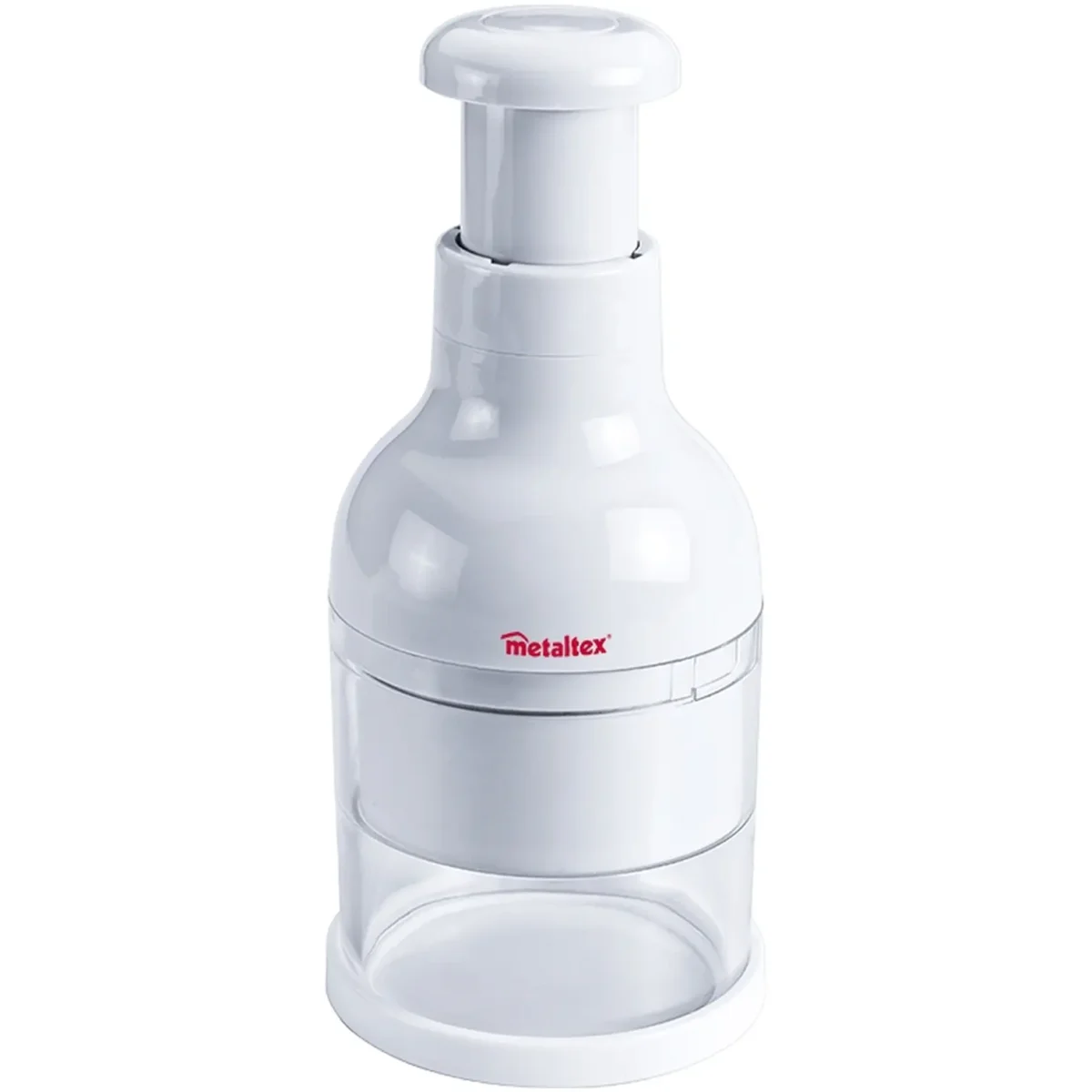 Metaltex Twist Onion & Vegetable Chopper - Image 1