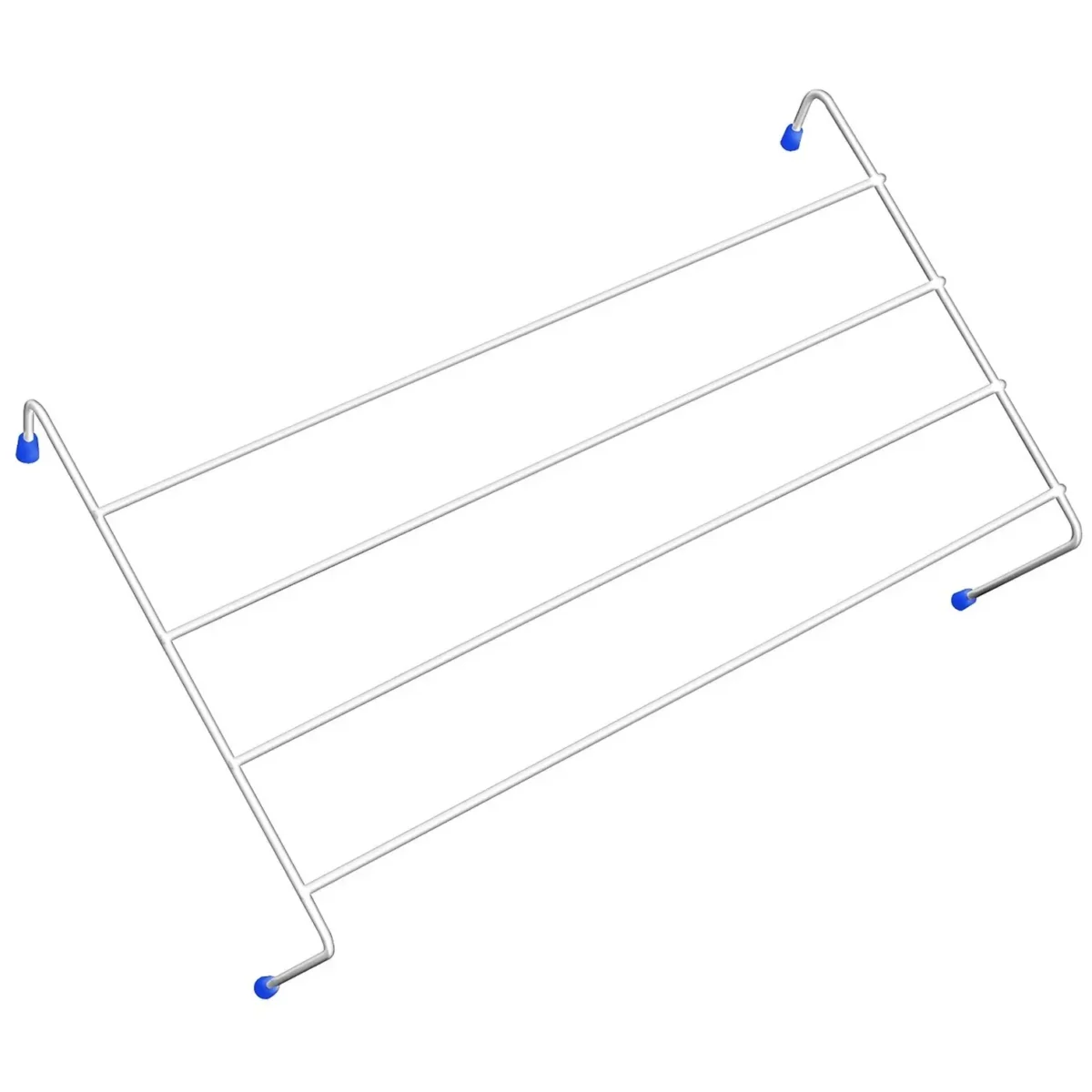 Over the Radiator 4 Rail Airer