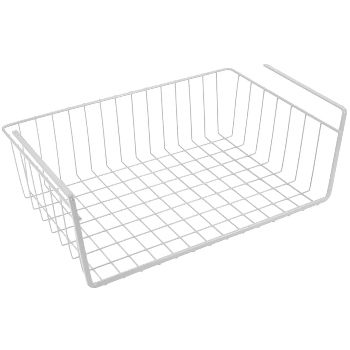 Metaltex Babatex Undershelf Basket 40x26x14cm - Image 1