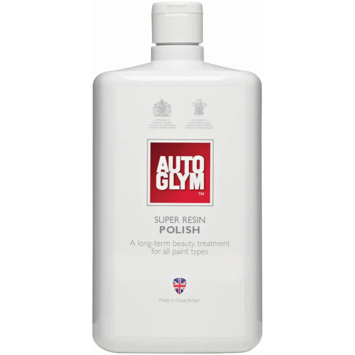 Auto Glym Super Resin Polish 1Ltr