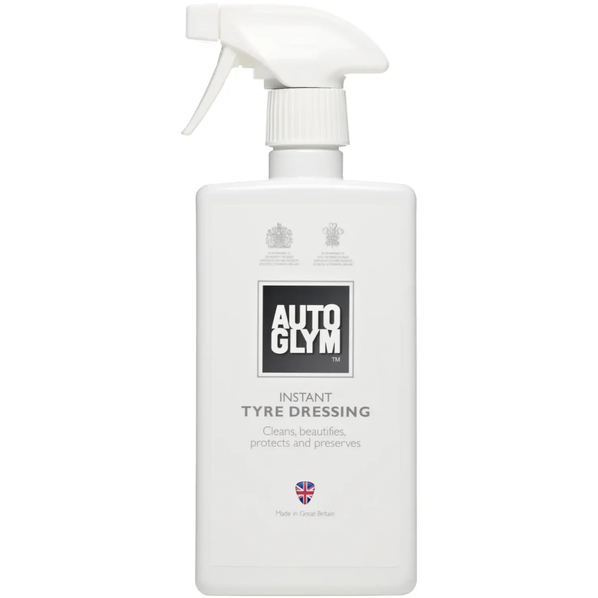 Auto Glym Instant Tyre Dressing 500ml - Image 1