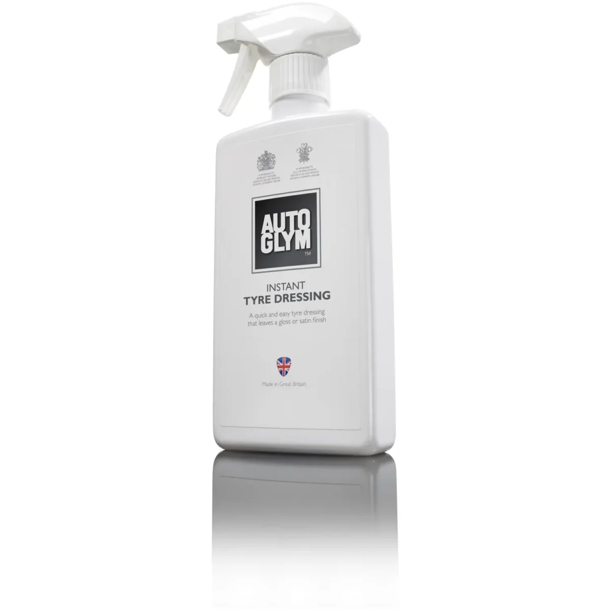 Auto Glym Instant Tyre Dressing 500ml - Image 2