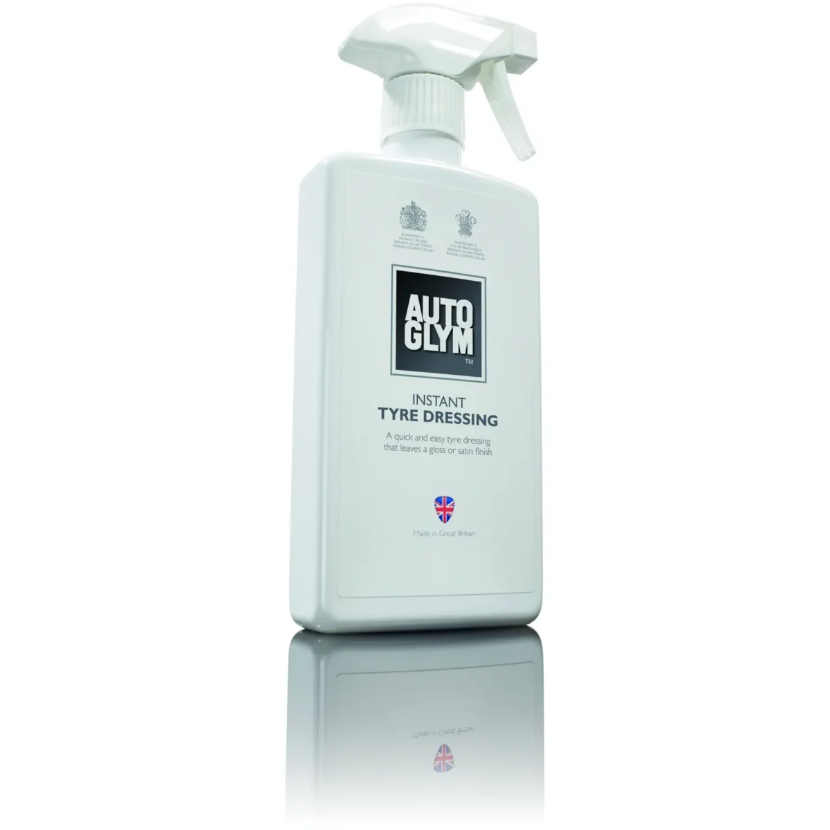 Auto Glym Instant Tyre Dressing 500ml - Image 3