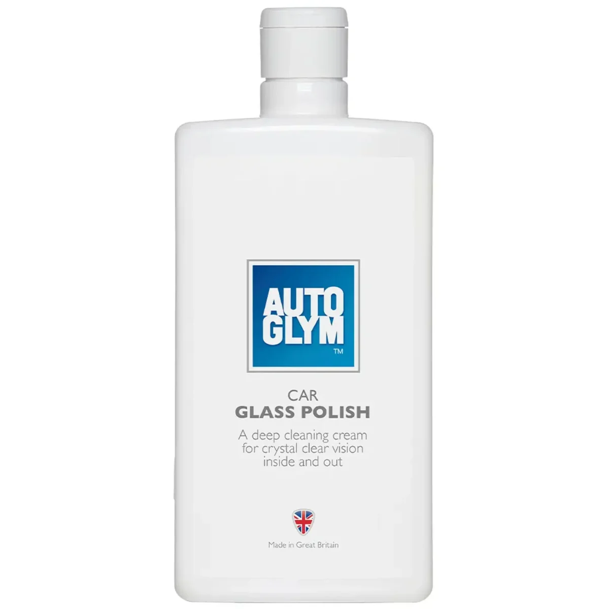 Auto Glym Car Glass Polish 500ml