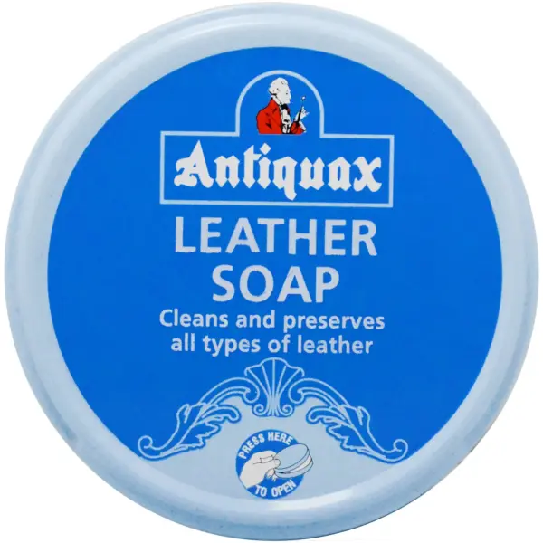 Antiquax Leather Soap 100ml