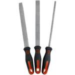 Dekton 200mm Set of 3 Rasp Files