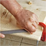 Dekton 200mm Set of 3 Rasp Files - Image 3