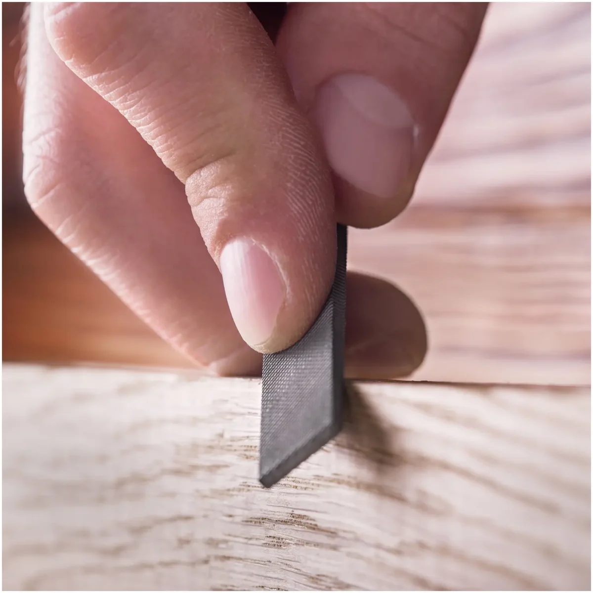 Dekton 200mm Set of 3 Rasp Files - Image 7
