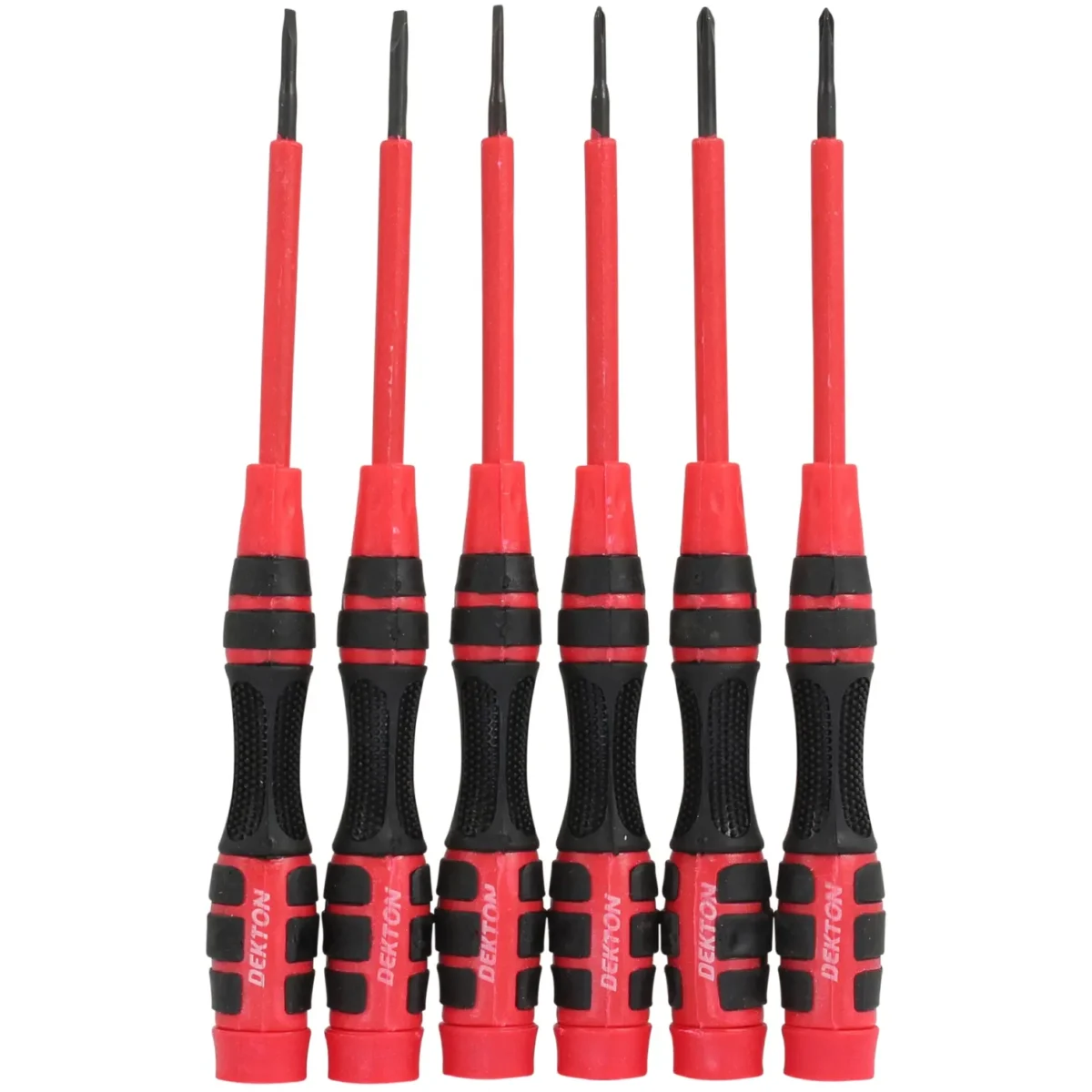 Dekton Torx Screwdriver Set of 6
