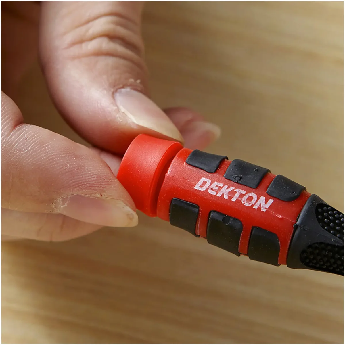 Dekton Torx Screwdriver Set of 6 - Image 8