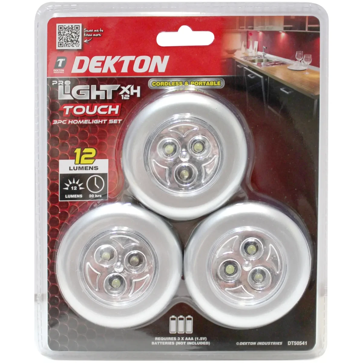 Dekton Homelight Set of 3 - Image 2