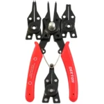 Dekton 5 Piece Circlip Plier Set