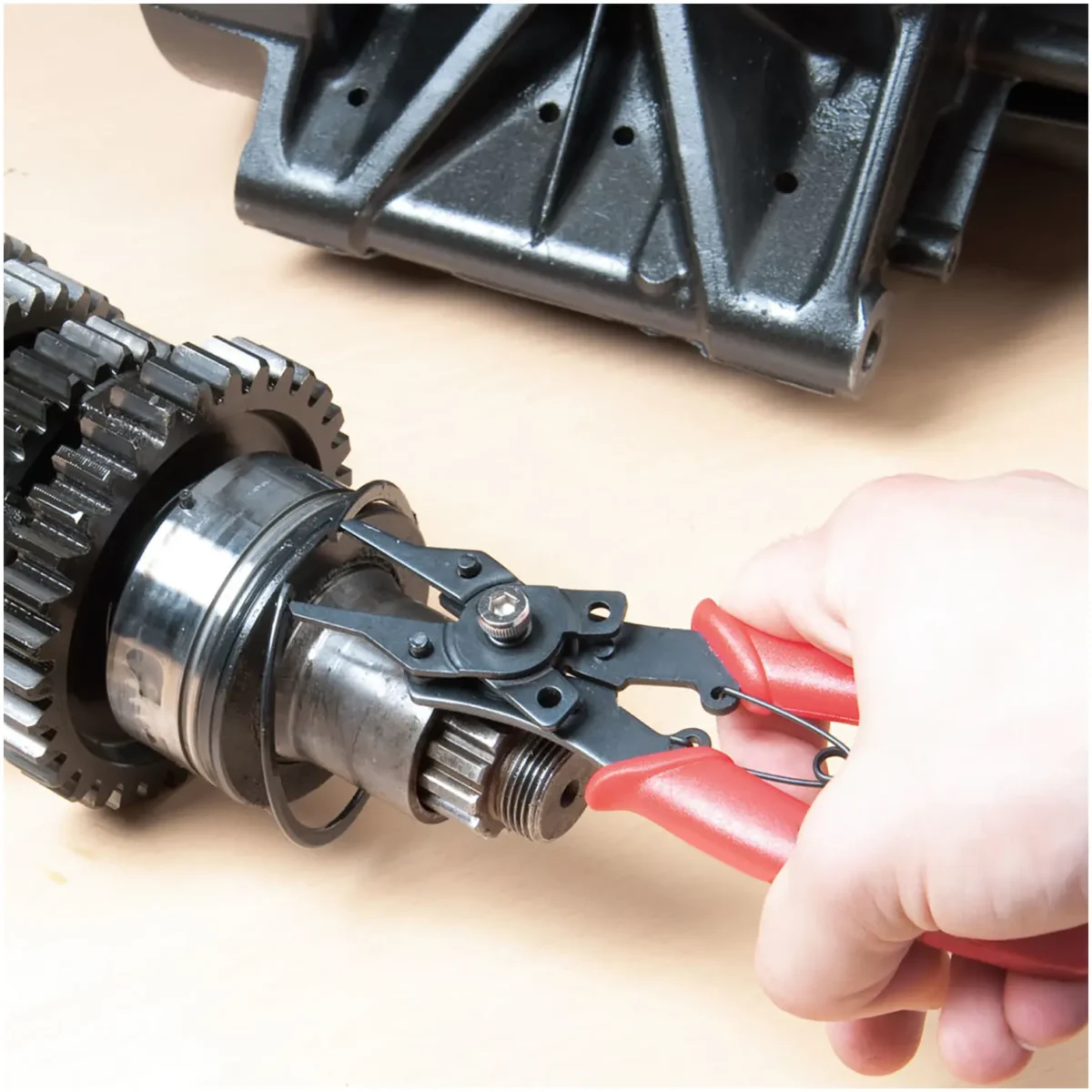 Dekton 5 Piece Circlip Plier Set - Image 3
