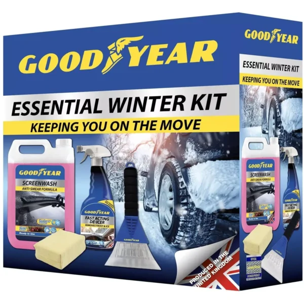 GOODYEAR Essential Winter Kit