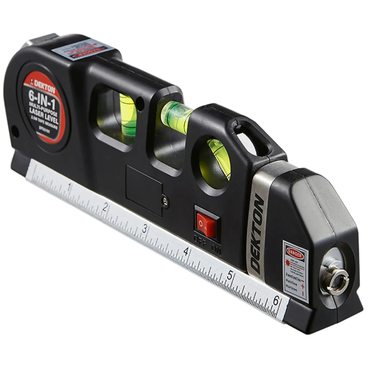 Dekton Multi-Purpose Laser Level - Image 1