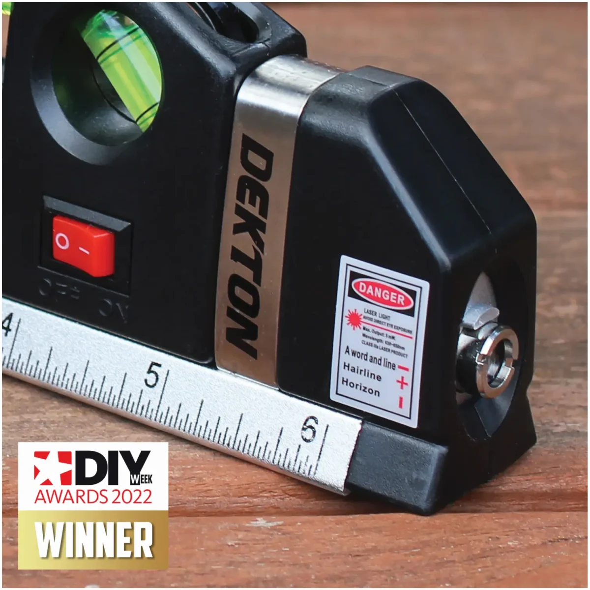 Dekton Multi-Purpose Laser Level - Image 6