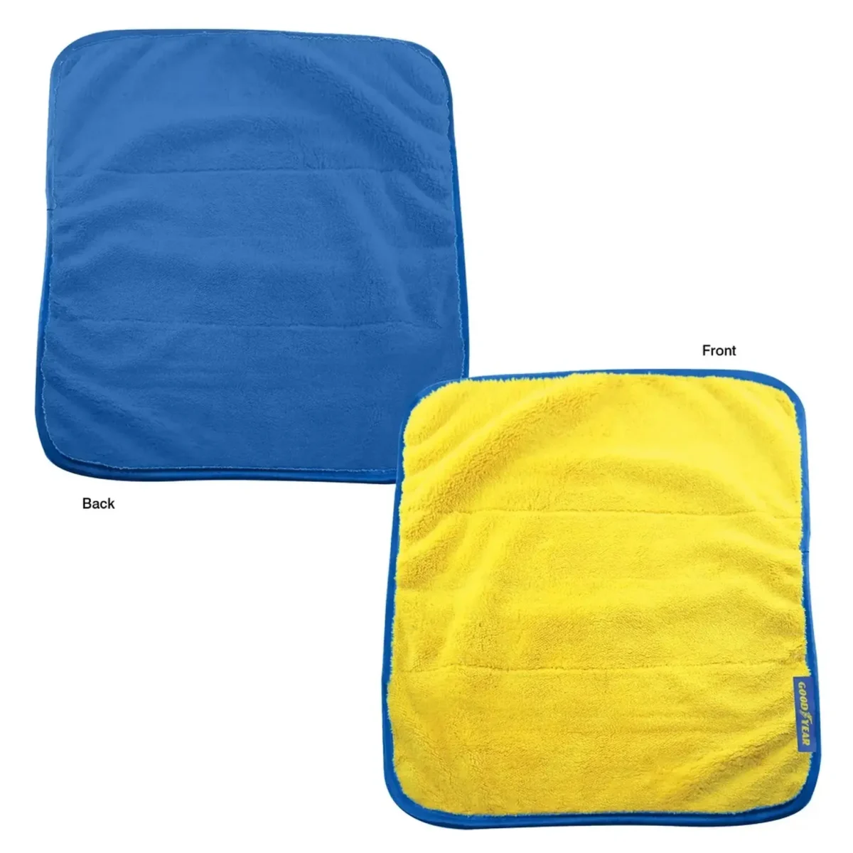 Goodyear Microfibre Drying Towel 2 in 1 - Image 2