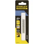 Stanley Fatmax Bullet HSS Drill Bit 2.5mm x 57mm Pack of 2