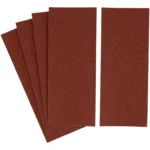Stanley Half Sanding Sheet 100g Pack of 5 - Image 2