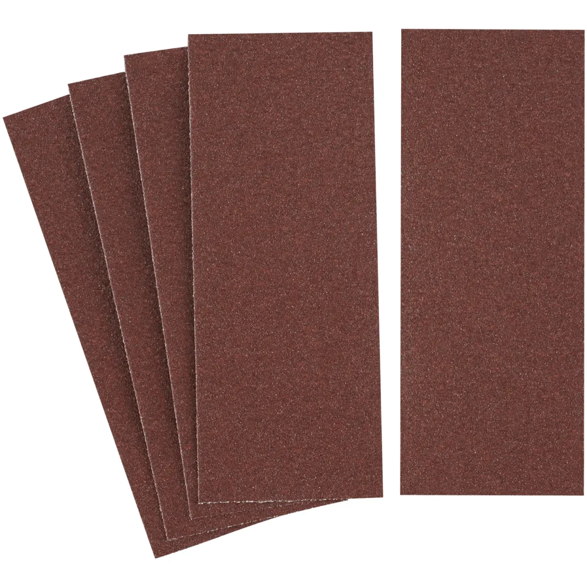 Stanley Third Sanding Sheet 60g Pack of 5 - Image 2