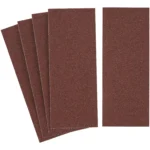 Stanley Third Sanding Sheet 60g Pack of 5 - Image 2