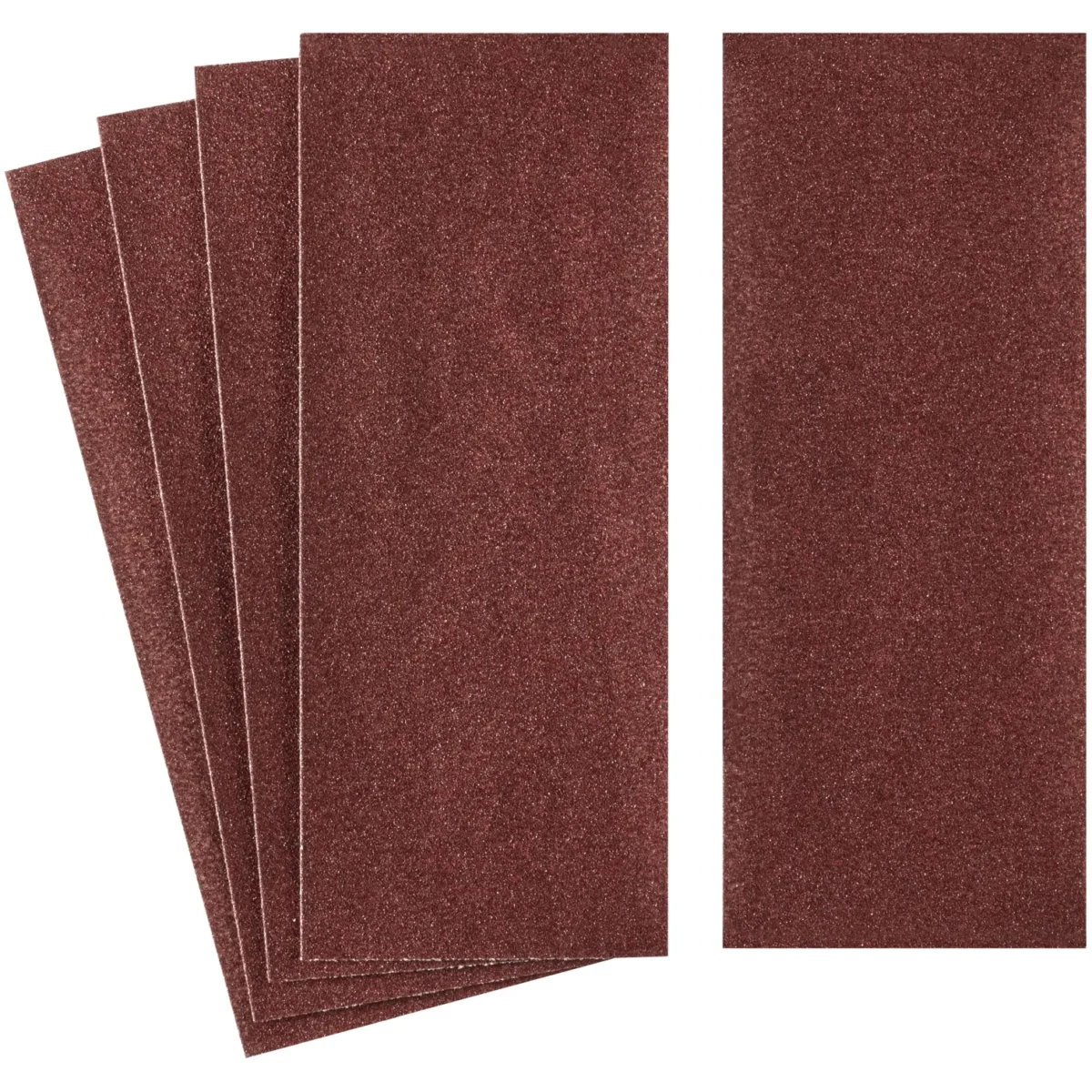Stanley Third Sanding Sheet 100g Pack of 5 - Image 2