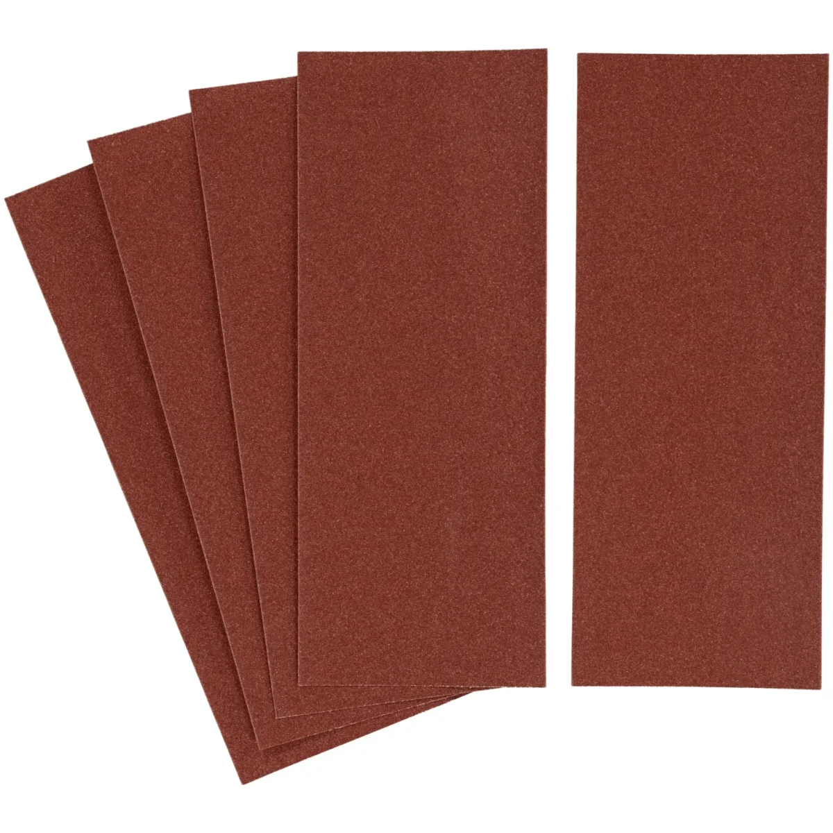 Stanley Third Sanding Sheet 150g Pack of 5 - Image 2