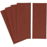 Stanley Third Sanding Sheet 150g Pack of 5 - Image 2