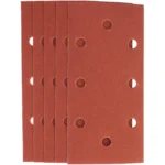 Stanley Quickfit Third Sanding Sheet 240g Pack of 5 - Image 2