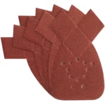 Stanley Mouse Quickfit Sanding Sheets 120g Pack of 5 - Image 2