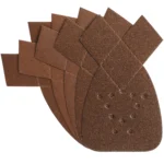 Stanley Mouse Quickfit Sanding Assorted Sheets Pack of 5 - Image 2