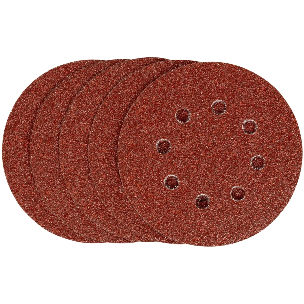 Stanley Multi Sander Disc 40g Pack of 5 - Image 2