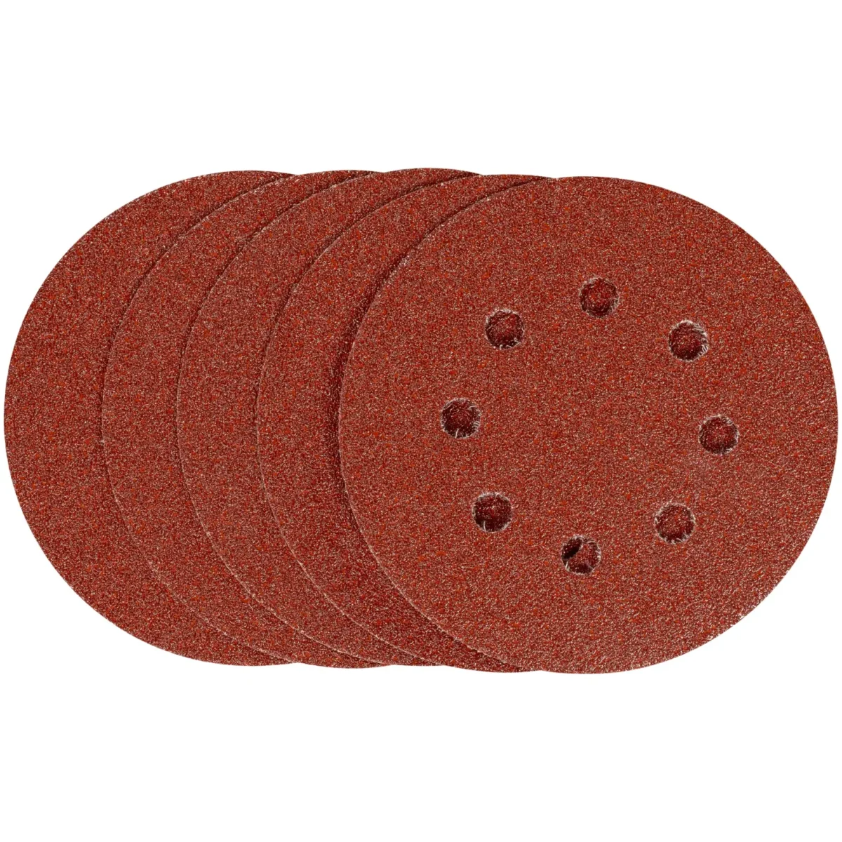 Stanley Multi Sander Disc 60g Pack of 5 - Image 2