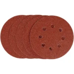 Stanley Multi Sander Disc 60g Pack of 5 - Image 2